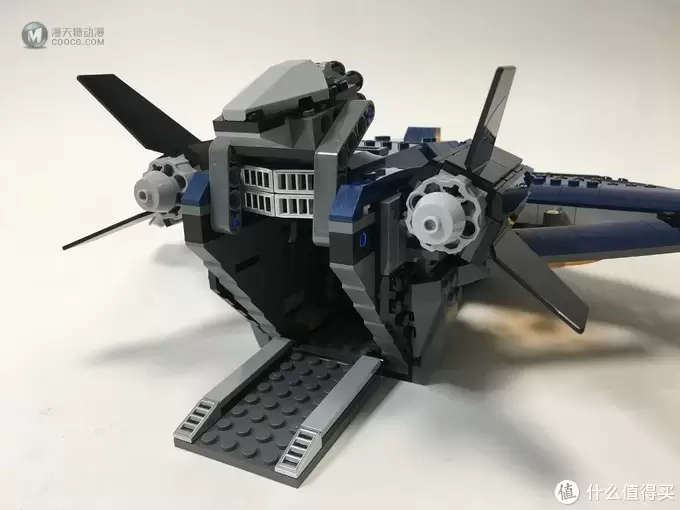 “迟到的宇宙第一强者”——乐高76127评测 “迟到的宇宙第一强者”——乐高76127评测