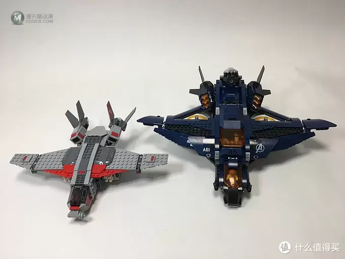 “迟到的宇宙第一强者”——乐高76127评测 “迟到的宇宙第一强者”——乐高76127评测