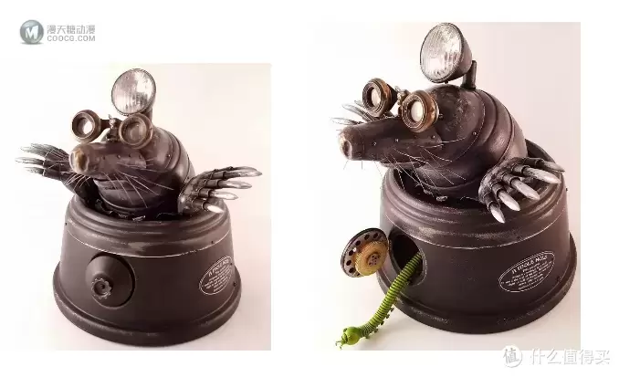漫作:蒸汽朋克艺术家— Artūras Tamašauskas作品欣赏 漫作:蒸汽朋克艺术家— Artūras Tamašauskas作品欣赏