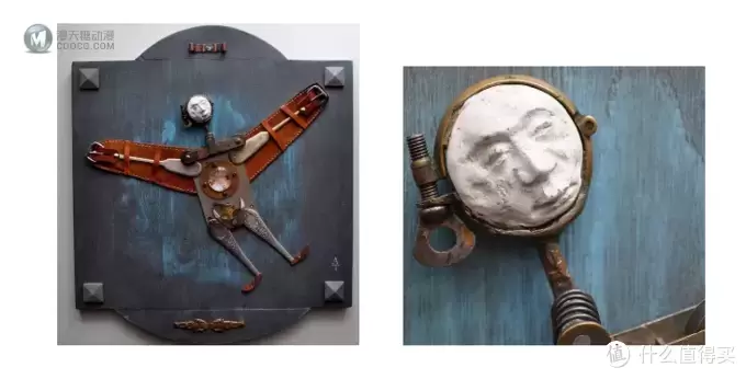 漫作:蒸汽朋克艺术家— Artūras Tamašauskas作品欣赏 漫作:蒸汽朋克艺术家— Artūras Tamašauskas作品欣赏