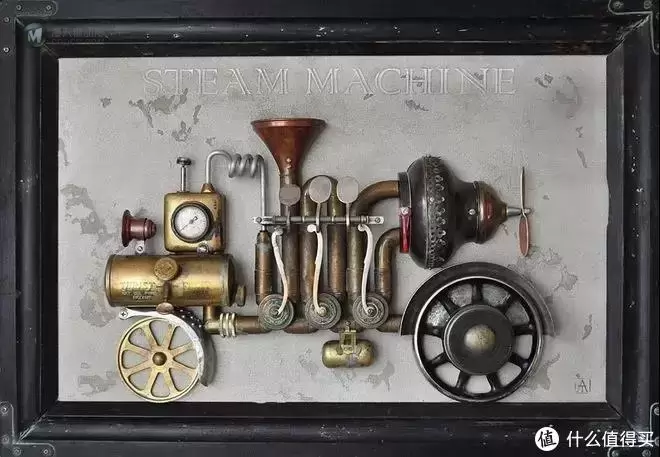 漫作:蒸汽朋克艺术家— Artūras Tamašauskas作品欣赏 漫作:蒸汽朋克艺术家— Artūras Tamašauskas作品欣赏