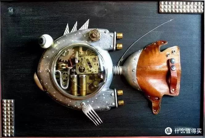 漫作:蒸汽朋克艺术家— Artūras Tamašauskas作品欣赏 漫作:蒸汽朋克艺术家— Artūras Tamašauskas作品欣赏