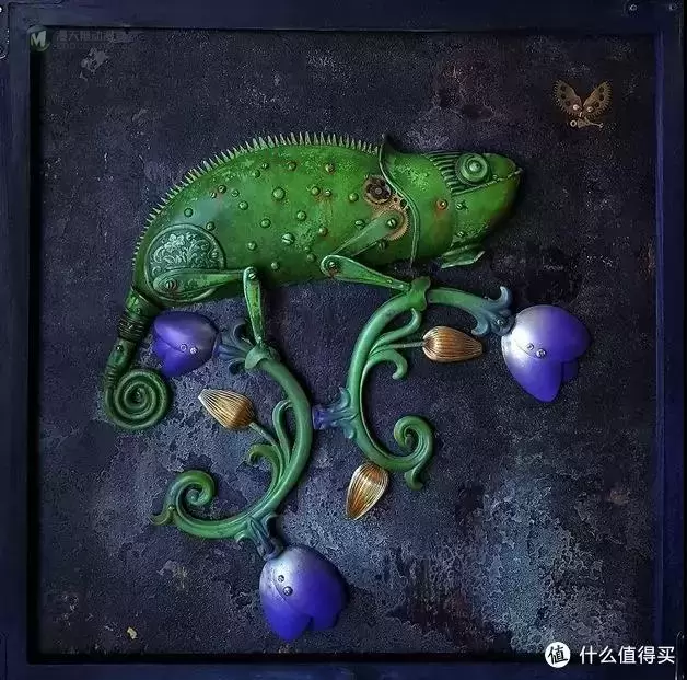 漫作:蒸汽朋克艺术家— Artūras Tamašauskas作品欣赏 漫作:蒸汽朋克艺术家— Artūras Tamašauskas作品欣赏