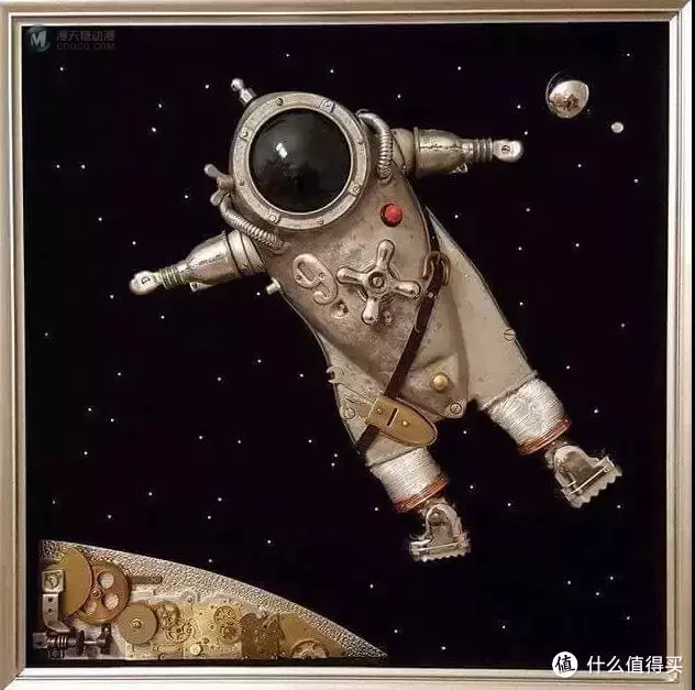 漫作:蒸汽朋克艺术家— Artūras Tamašauskas作品欣赏 漫作:蒸汽朋克艺术家— Artūras Tamašauskas作品欣赏