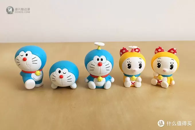 玩具测评丨TOMY哆啦a梦扭蛋小玩偶(第二弹) 玩具测评丨TOMY哆啦a梦扭蛋小玩偶(第二弹)