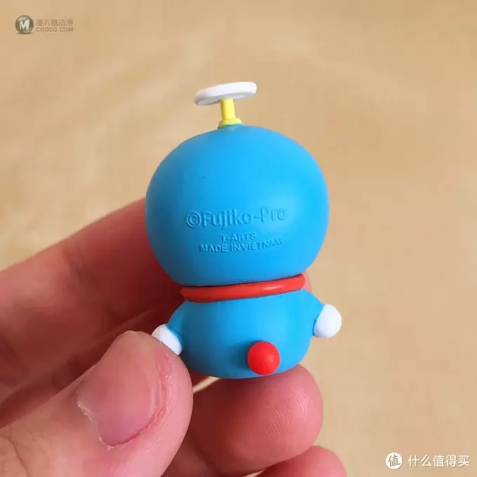 玩具测评丨TOMY哆啦a梦扭蛋小玩偶(第二弹) 玩具测评丨TOMY哆啦a梦扭蛋小玩偶(第二弹)