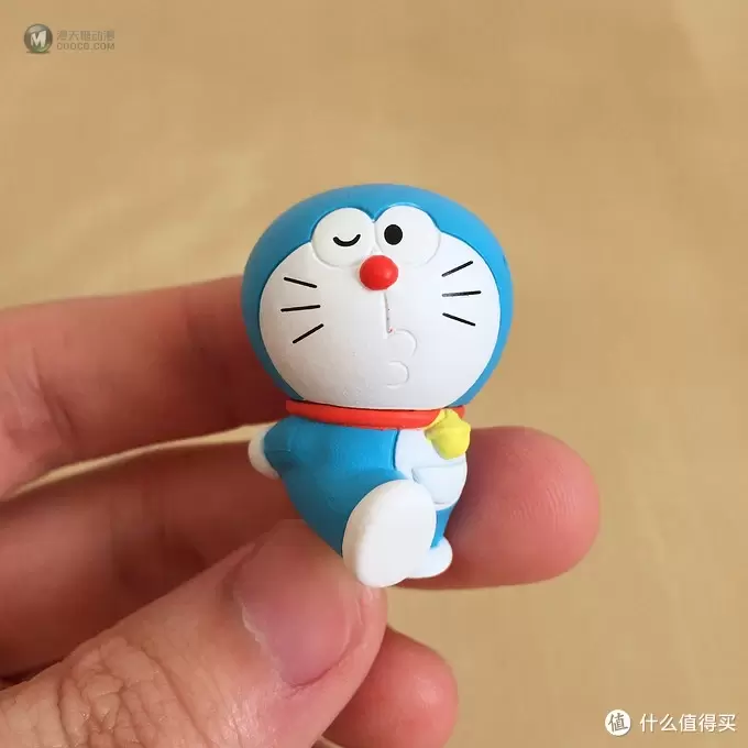 玩具测评丨TOMY哆啦a梦扭蛋小玩偶(第二弹) 玩具测评丨TOMY哆啦a梦扭蛋小玩偶(第二弹)