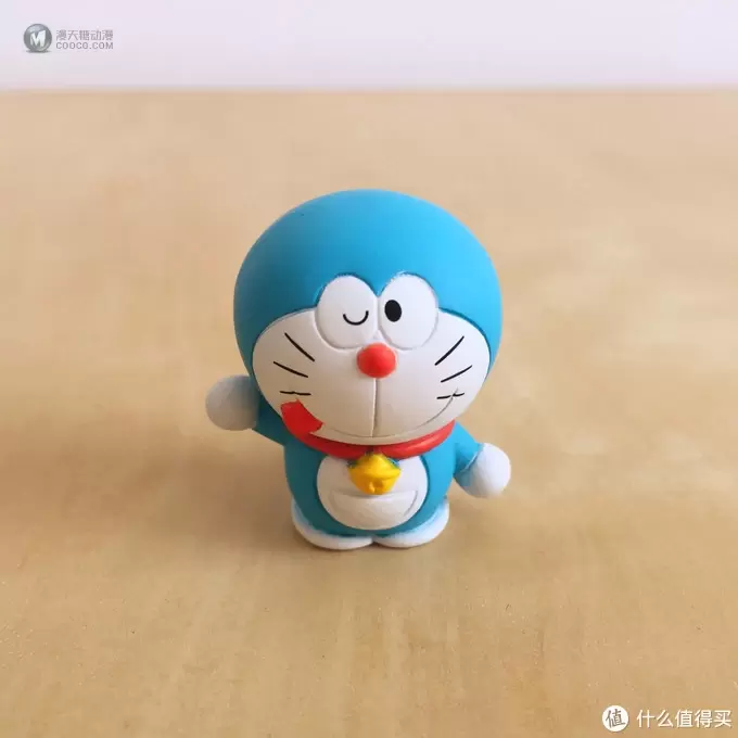 玩具测评丨TOMY哆啦a梦扭蛋小玩偶(第一弹) 玩具测评丨TOMY哆啦a梦扭蛋小玩偶(第一弹)
