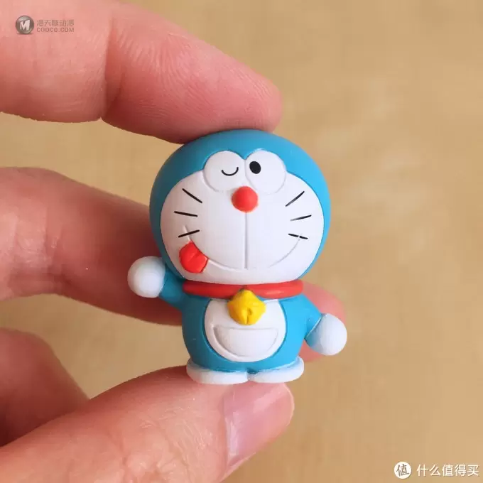 玩具测评丨TOMY哆啦a梦扭蛋小玩偶(第一弹) 玩具测评丨TOMY哆啦a梦扭蛋小玩偶(第一弹)