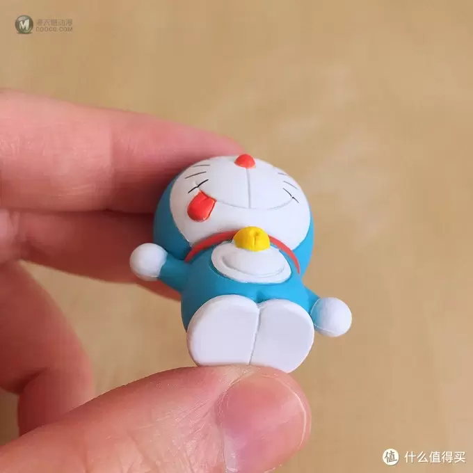 玩具测评丨TOMY哆啦a梦扭蛋小玩偶(第一弹) 玩具测评丨TOMY哆啦a梦扭蛋小玩偶(第一弹)