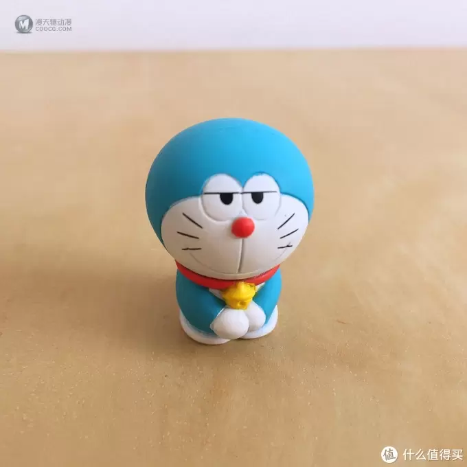 玩具测评丨TOMY哆啦a梦扭蛋小玩偶(第一弹) 玩具测评丨TOMY哆啦a梦扭蛋小玩偶(第一弹)