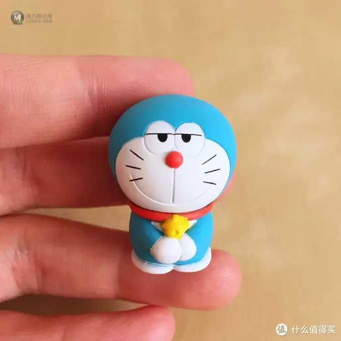 玩具测评丨TOMY哆啦a梦扭蛋小玩偶(第一弹) 玩具测评丨TOMY哆啦a梦扭蛋小玩偶(第一弹)