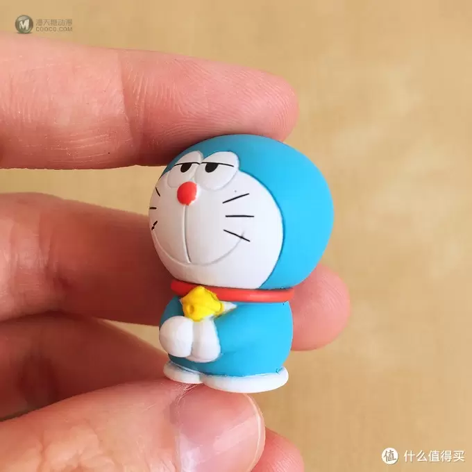 玩具测评丨TOMY哆啦a梦扭蛋小玩偶(第一弹) 玩具测评丨TOMY哆啦a梦扭蛋小玩偶(第一弹)