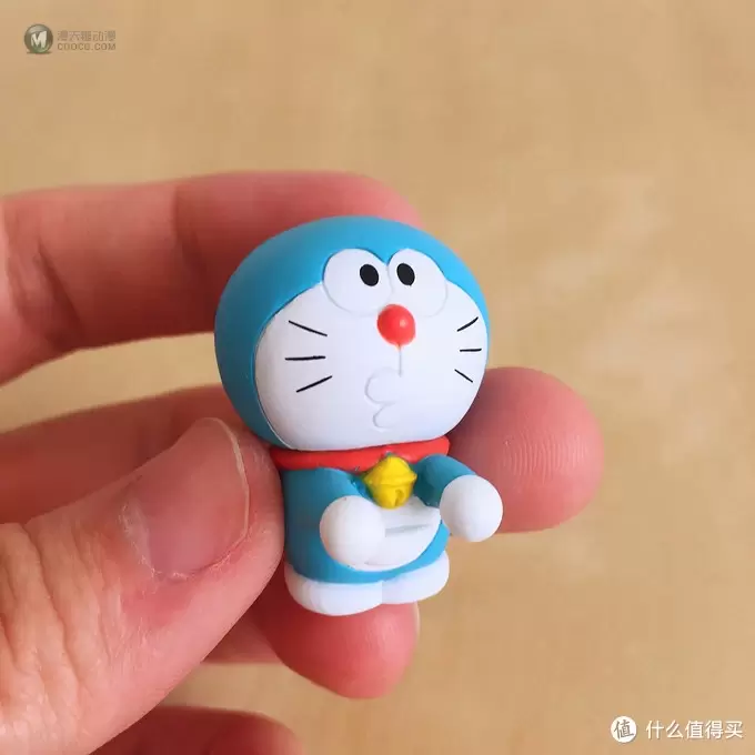 玩具测评丨TOMY哆啦a梦扭蛋小玩偶(第一弹) 玩具测评丨TOMY哆啦a梦扭蛋小玩偶(第一弹)