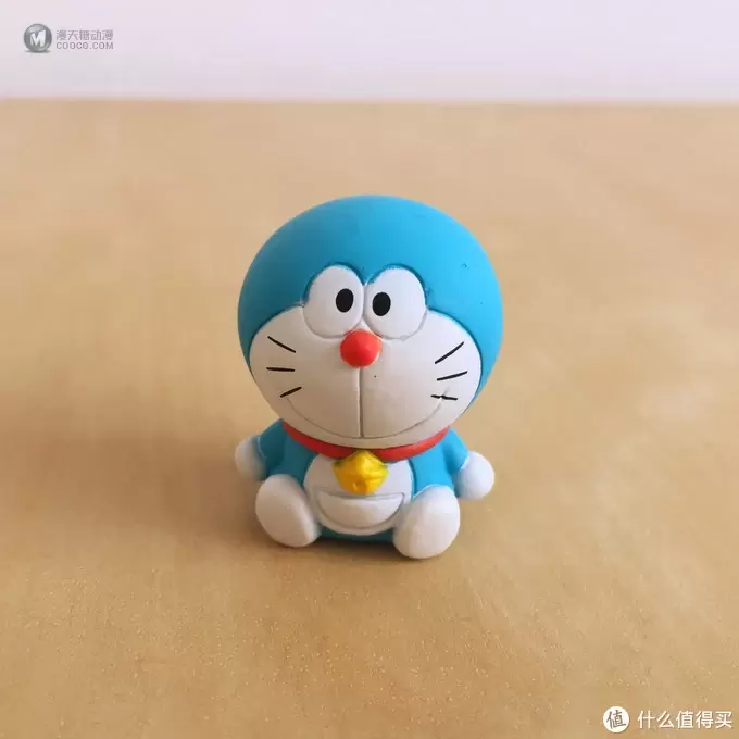 玩具测评丨TOMY哆啦a梦扭蛋小玩偶(第一弹) 玩具测评丨TOMY哆啦a梦扭蛋小玩偶(第一弹)