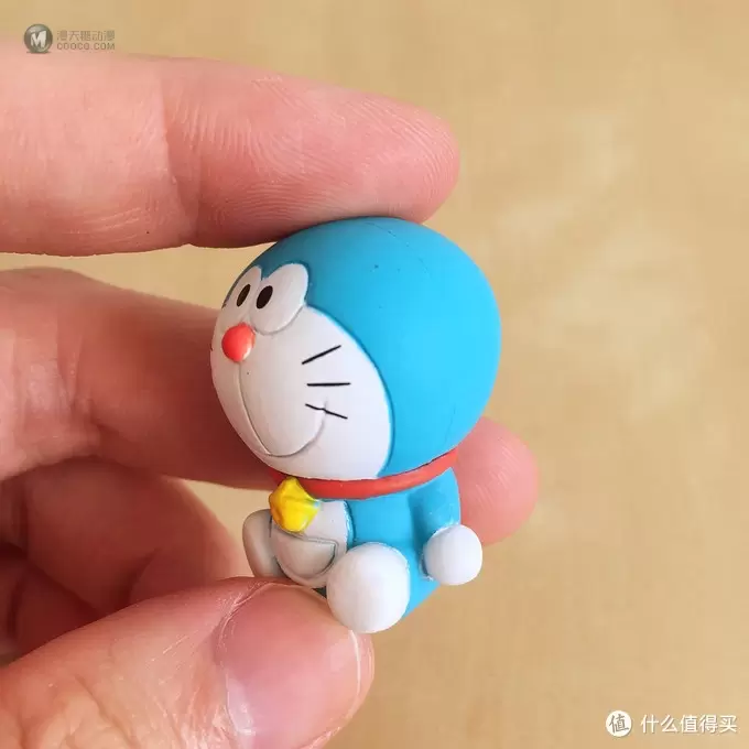 玩具测评丨TOMY哆啦a梦扭蛋小玩偶(第一弹) 玩具测评丨TOMY哆啦a梦扭蛋小玩偶(第一弹)