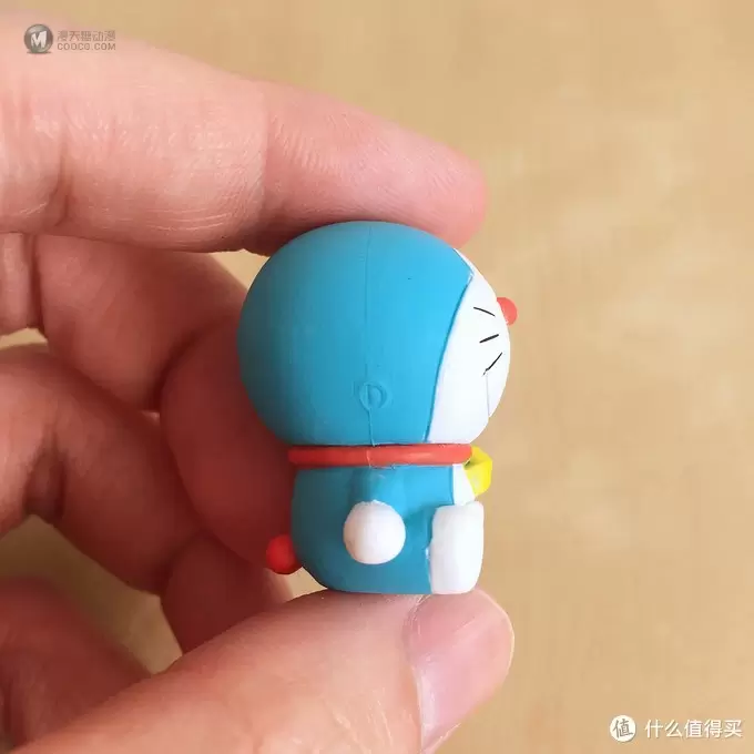 玩具测评丨TOMY哆啦a梦扭蛋小玩偶(第一弹) 玩具测评丨TOMY哆啦a梦扭蛋小玩偶(第一弹)