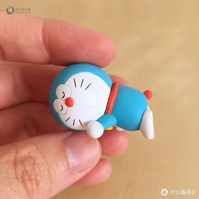 玩具测评丨TOMY哆啦a梦扭蛋小玩偶(第一弹) 玩具测评丨TOMY哆啦a梦扭蛋小玩偶(第一弹)