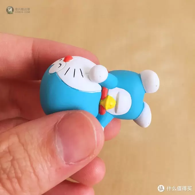 玩具测评丨TOMY哆啦a梦扭蛋小玩偶(第一弹) 玩具测评丨TOMY哆啦a梦扭蛋小玩偶(第一弹)