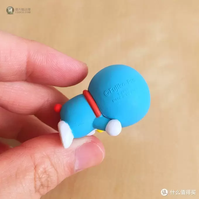 玩具测评丨TOMY哆啦a梦扭蛋小玩偶(第一弹) 玩具测评丨TOMY哆啦a梦扭蛋小玩偶(第一弹)