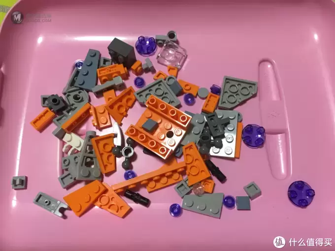 颗颗都是精品-乐高漫威系列30525迷你银河护卫队飞船开箱晒物 颗颗都是精品-乐高漫威系列30525迷你银河护卫队飞船开箱晒物