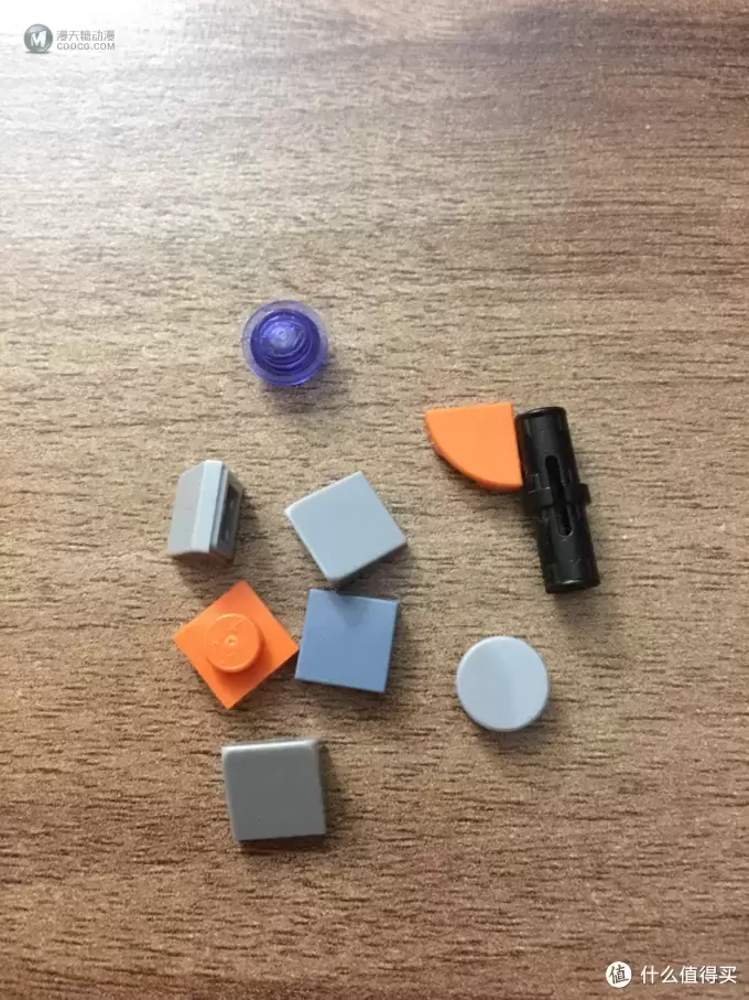 颗颗都是精品-乐高漫威系列30525迷你银河护卫队飞船开箱晒物 颗颗都是精品-乐高漫威系列30525迷你银河护卫队飞船开箱晒物