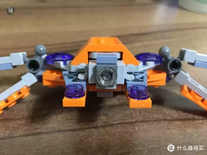 颗颗都是精品-乐高漫威系列30525迷你银河护卫队飞船开箱晒物 颗颗都是精品-乐高漫威系列30525迷你银河护卫队飞船开箱晒物