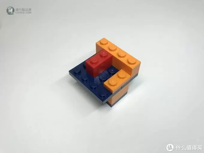 乐高还能这么拼:火影忍者 漩涡鸣人 方头仔 MOC-17417 乐高还能这么拼:火影忍者 漩涡鸣人 方头仔 MOC-17417