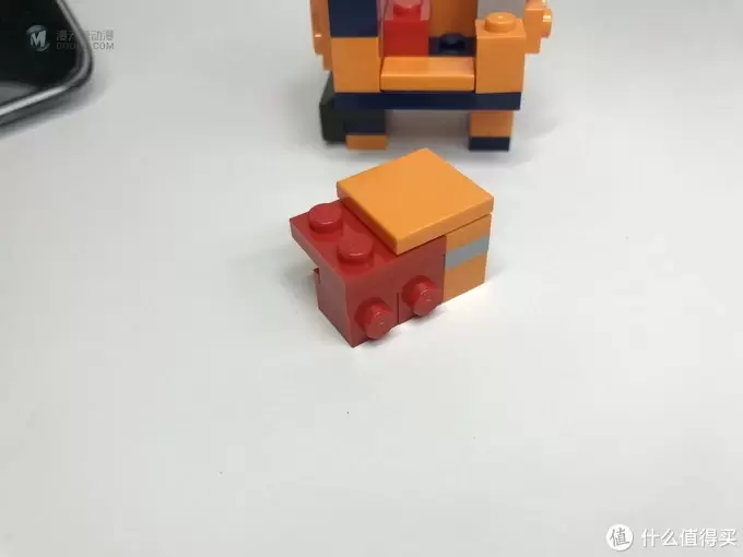 乐高还能这么拼:火影忍者 漩涡鸣人 方头仔 MOC-17417 乐高还能这么拼:火影忍者 漩涡鸣人 方头仔 MOC-17417