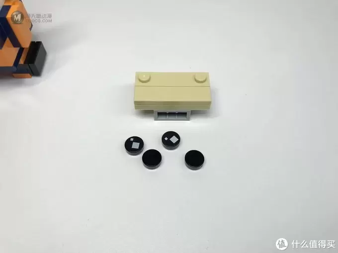 乐高还能这么拼:火影忍者 漩涡鸣人 方头仔 MOC-17417 乐高还能这么拼:火影忍者 漩涡鸣人 方头仔 MOC-17417