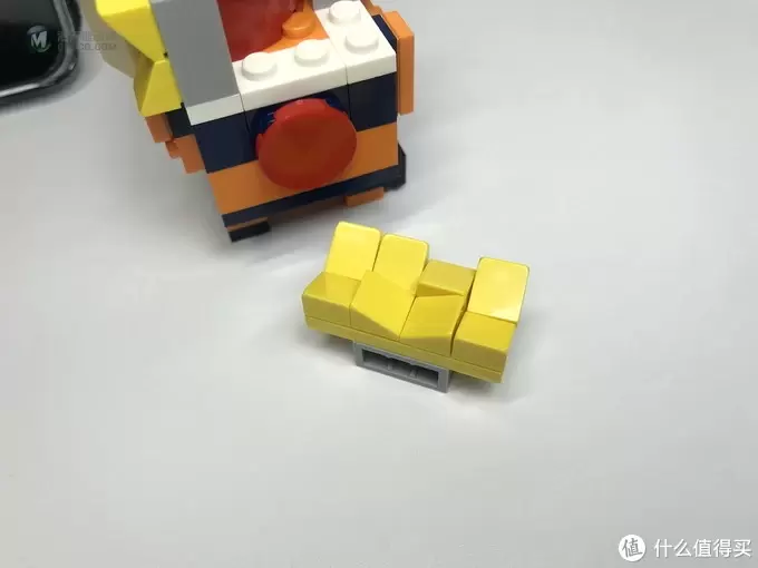 乐高还能这么拼:火影忍者 漩涡鸣人 方头仔 MOC-17417 乐高还能这么拼:火影忍者 漩涡鸣人 方头仔 MOC-17417