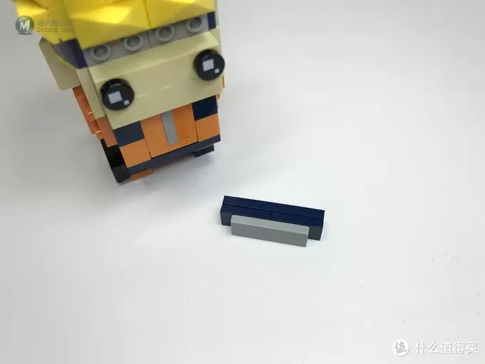 乐高还能这么拼:火影忍者 漩涡鸣人 方头仔 MOC-17417 乐高还能这么拼:火影忍者 漩涡鸣人 方头仔 MOC-17417