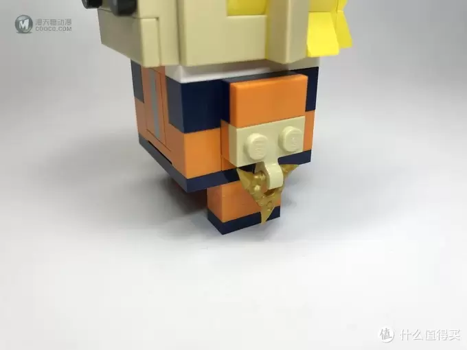 乐高还能这么拼:火影忍者 漩涡鸣人 方头仔 MOC-17417 乐高还能这么拼:火影忍者 漩涡鸣人 方头仔 MOC-17417