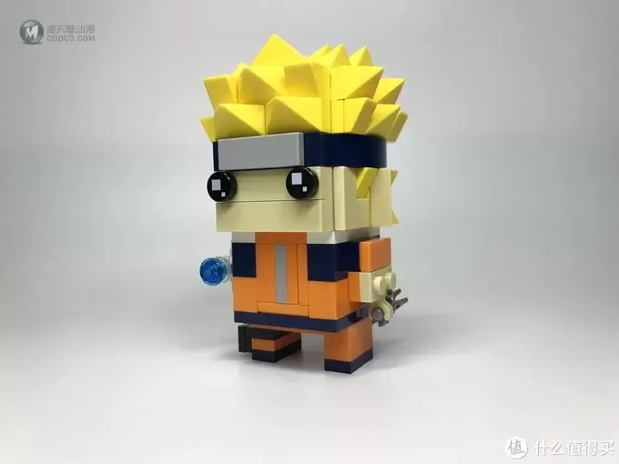 乐高还能这么拼:火影忍者 漩涡鸣人 方头仔 MOC-17417 乐高还能这么拼:火影忍者 漩涡鸣人 方头仔 MOC-17417