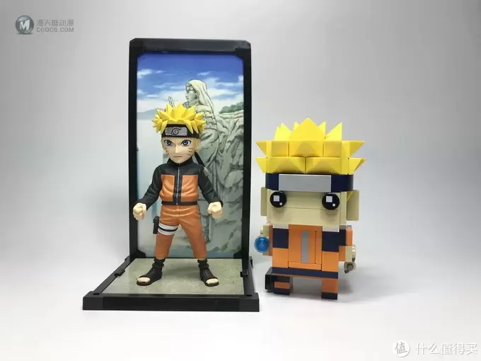 乐高还能这么拼:火影忍者 漩涡鸣人 方头仔 MOC-17417 乐高还能这么拼:火影忍者 漩涡鸣人 方头仔 MOC-17417