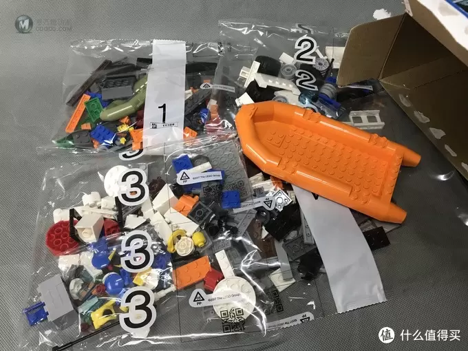 小小救援队:LEGO 乐高 城市系列 60165 四驱动力应急中心 小小救援队:LEGO 乐高 城市系列 60165 四驱动力应急中心