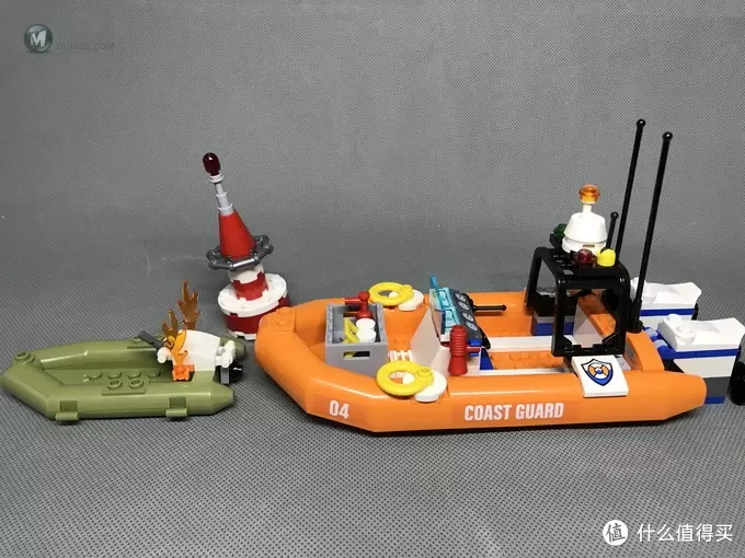 小小救援队:LEGO 乐高 城市系列 60165 四驱动力应急中心 小小救援队:LEGO 乐高 城市系列 60165 四驱动力应急中心