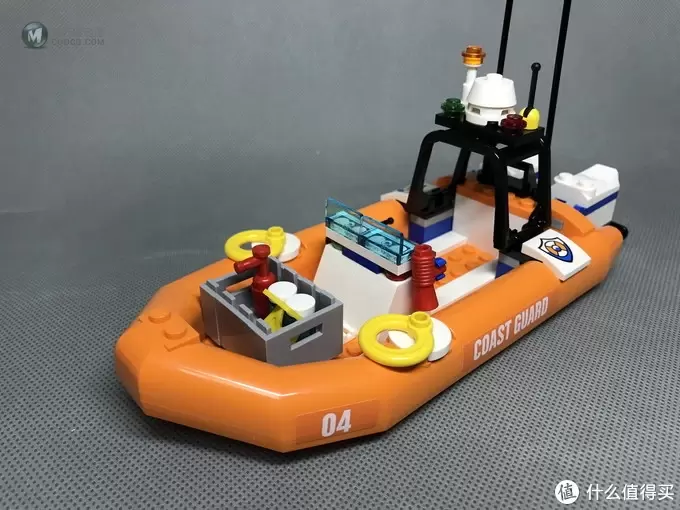 小小救援队:LEGO 乐高 城市系列 60165 四驱动力应急中心 小小救援队:LEGO 乐高 城市系列 60165 四驱动力应急中心