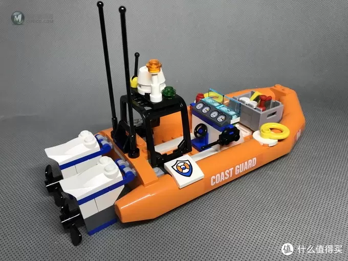 小小救援队:LEGO 乐高 城市系列 60165 四驱动力应急中心 小小救援队:LEGO 乐高 城市系列 60165 四驱动力应急中心