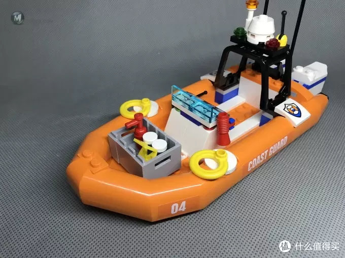 小小救援队:LEGO 乐高 城市系列 60165 四驱动力应急中心 小小救援队:LEGO 乐高 城市系列 60165 四驱动力应急中心