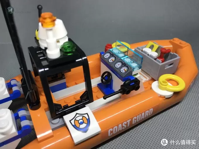 小小救援队:LEGO 乐高 城市系列 60165 四驱动力应急中心 小小救援队:LEGO 乐高 城市系列 60165 四驱动力应急中心