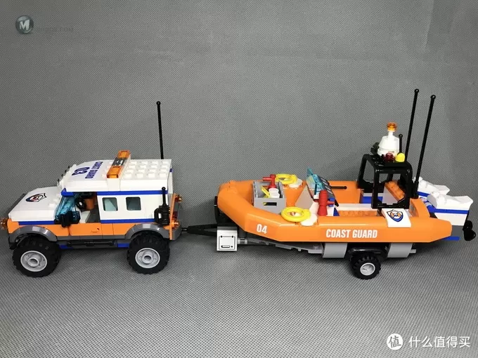 小小救援队:LEGO 乐高 城市系列 60165 四驱动力应急中心 小小救援队:LEGO 乐高 城市系列 60165 四驱动力应急中心