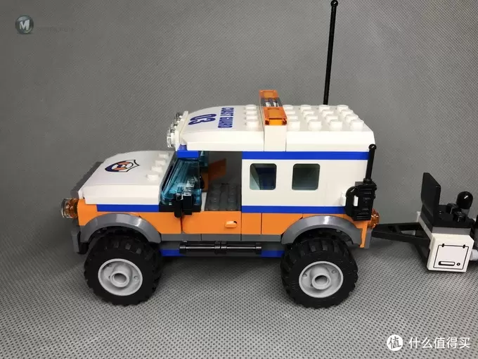 小小救援队:LEGO 乐高 城市系列 60165 四驱动力应急中心 小小救援队:LEGO 乐高 城市系列 60165 四驱动力应急中心