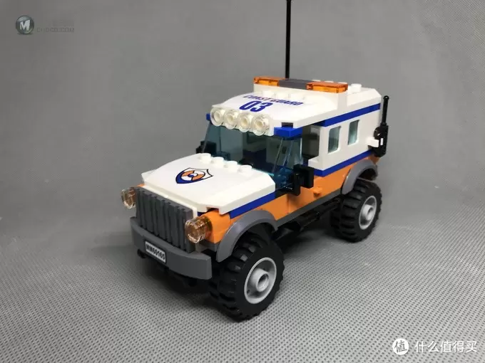 小小救援队:LEGO 乐高 城市系列 60165 四驱动力应急中心 小小救援队:LEGO 乐高 城市系列 60165 四驱动力应急中心