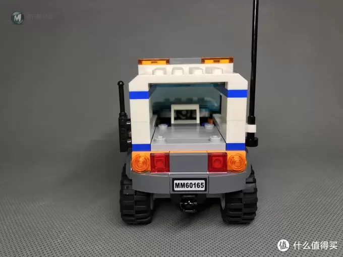 小小救援队:LEGO 乐高 城市系列 60165 四驱动力应急中心 小小救援队:LEGO 乐高 城市系列 60165 四驱动力应急中心