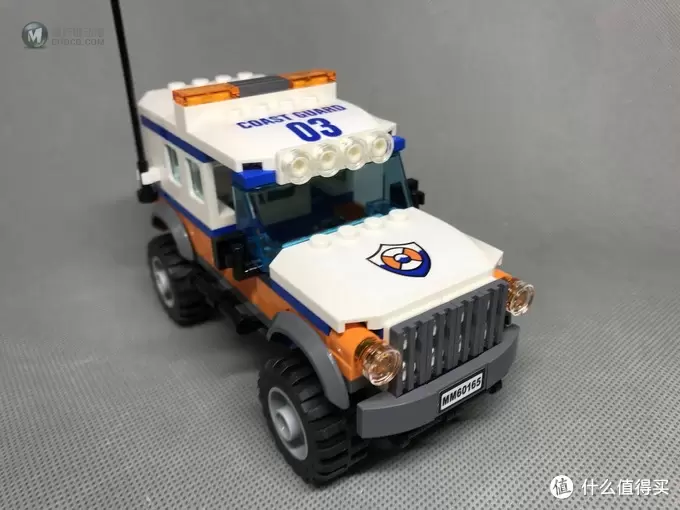 小小救援队:LEGO 乐高 城市系列 60165 四驱动力应急中心 小小救援队:LEGO 乐高 城市系列 60165 四驱动力应急中心