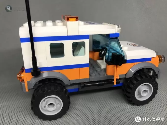 小小救援队:LEGO 乐高 城市系列 60165 四驱动力应急中心 小小救援队:LEGO 乐高 城市系列 60165 四驱动力应急中心