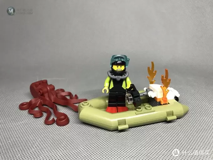 小小救援队:LEGO 乐高 城市系列 60165 四驱动力应急中心 小小救援队:LEGO 乐高 城市系列 60165 四驱动力应急中心