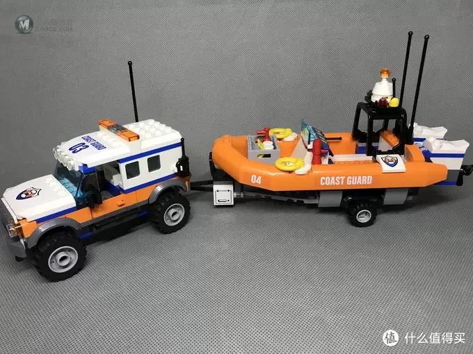 小小救援队:LEGO 乐高 城市系列 60165 四驱动力应急中心 小小救援队:LEGO 乐高 城市系列 60165 四驱动力应急中心