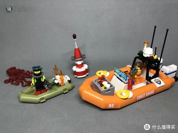 小小救援队:LEGO 乐高 城市系列 60165 四驱动力应急中心 小小救援队:LEGO 乐高 城市系列 60165 四驱动力应急中心